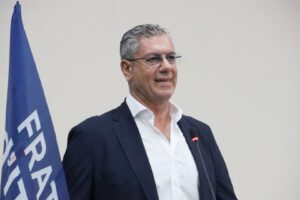 evento fratelli d'italia per fabio roscioli con donzelli a reggio calabria 19 settembre 2026 giuseppe scopelliti