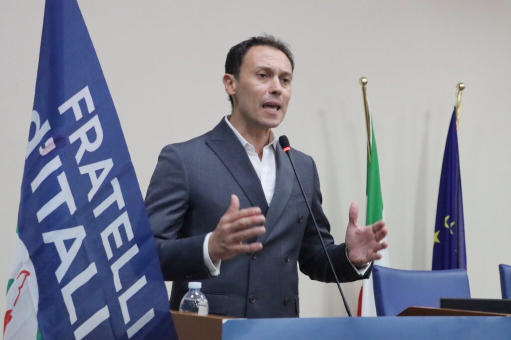 evento fratelli d'italia per roscioli 19 settembre 2026