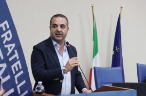 evento fratelli d'italia per roscioli 19 settembre 2026 cannizzaro