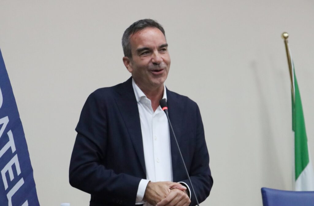 evento fratelli d'italia per roscioli con donzelli a reggio calabria 19 settembre 2026 occhiuto