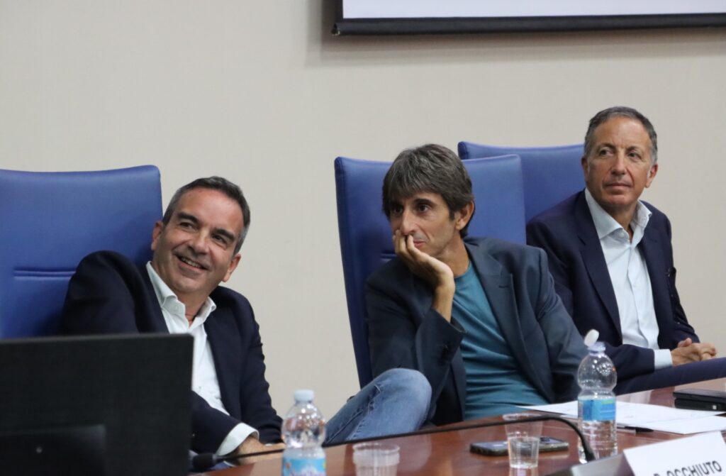 evento fratelli d'italia per roscioli con donzelli a reggio calabria 19 settembre 2026
