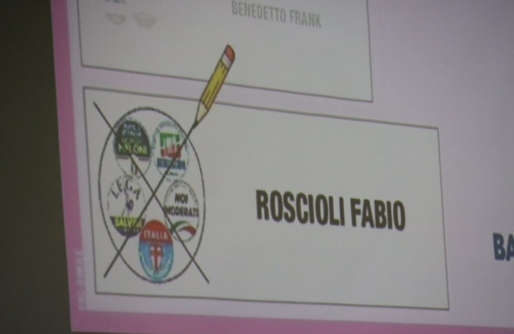 evento fratelli d'italia per roscioli con donzelli a reggio calabria 19 settembre 2026
