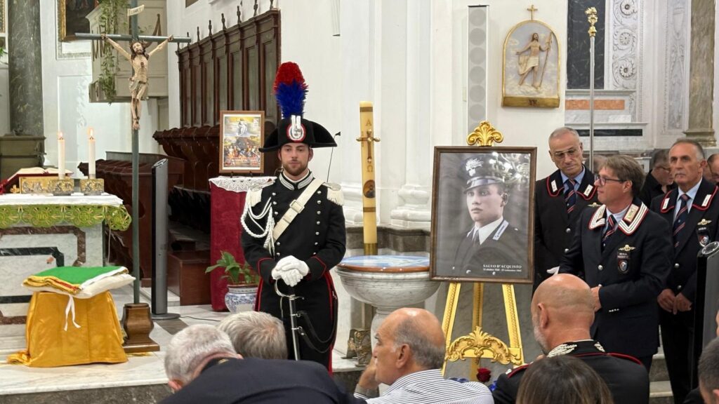 evento messina salvo d'acquisto