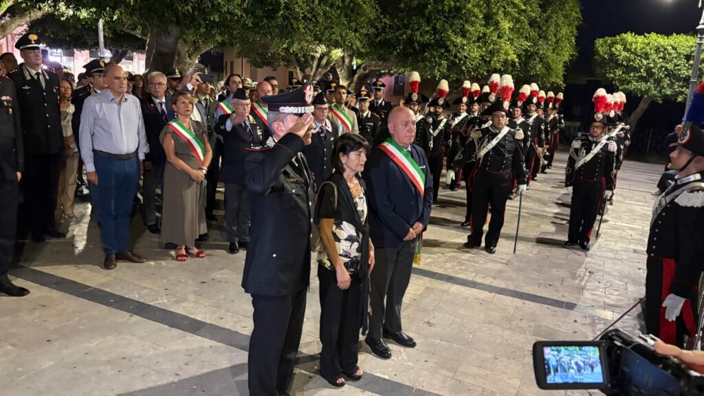 evento messina salvo d'acquisto