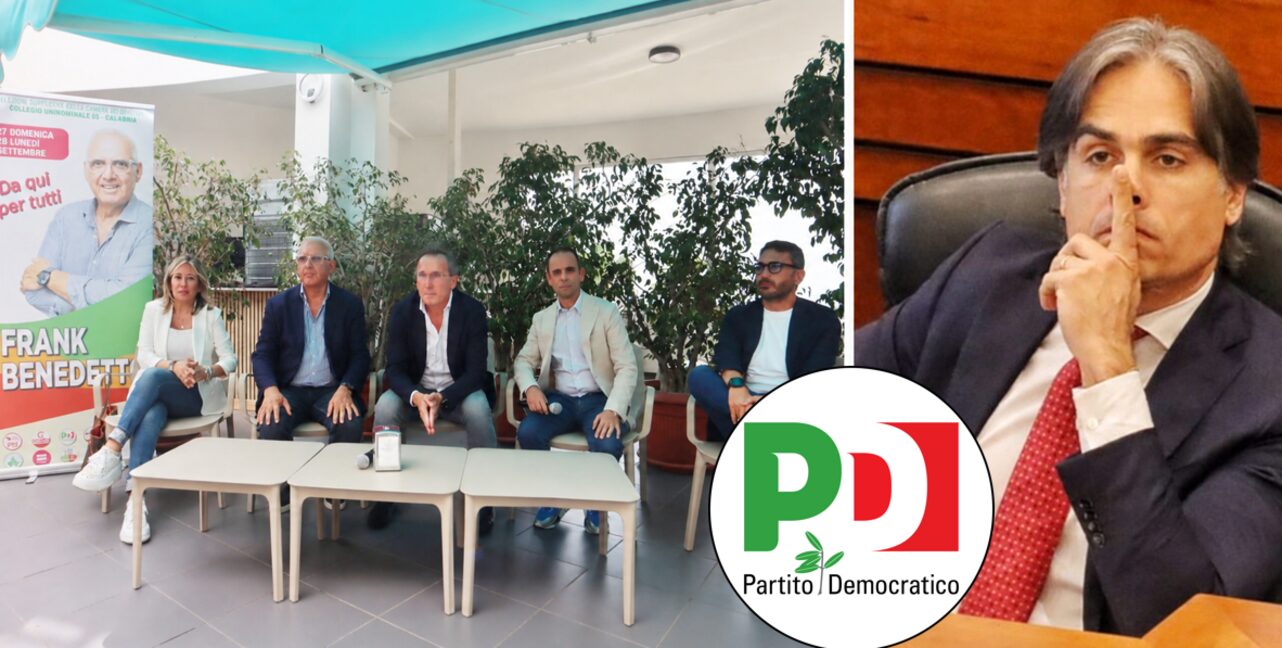 evento pd con boccia e falcomatà