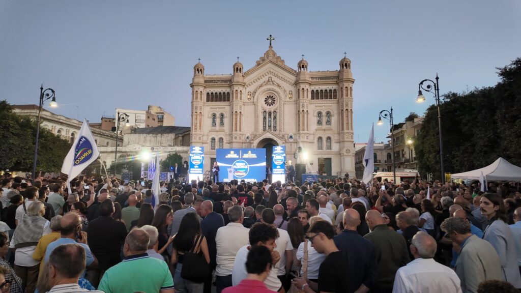 evento vannacci Giannetta piazza duomo suppletive