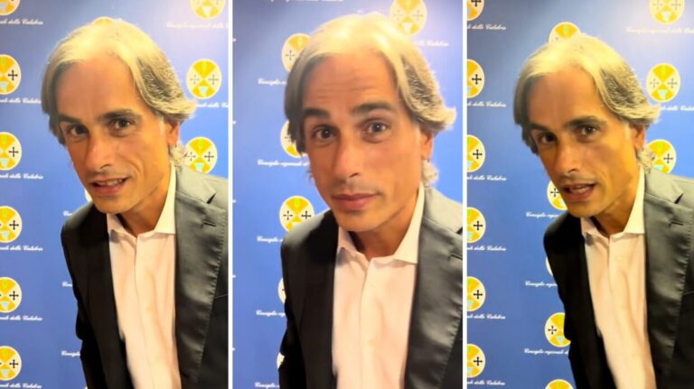 Referendum sottosegretari, il VIDEO cringe con cui Falcomatà si rivolge a Occhiuto: “ehi, forse ancora deve recuperare dal fuso orario?”
