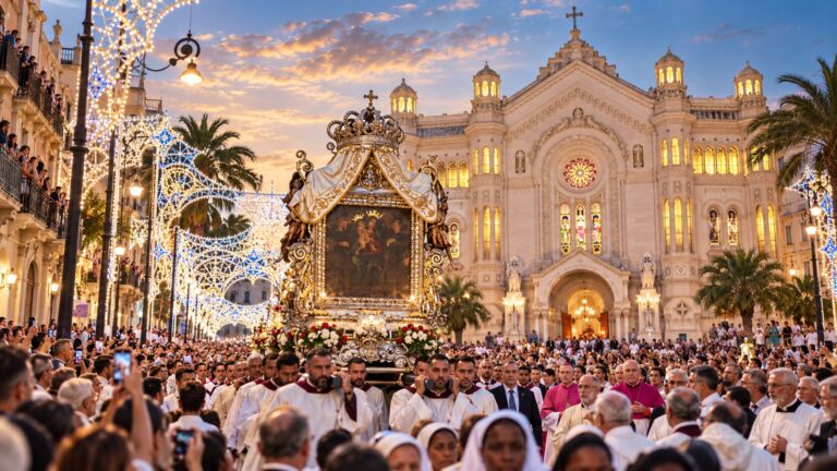 festa madonna reggio calabria