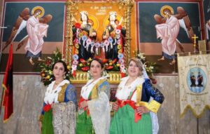 festa san cosmo albanese