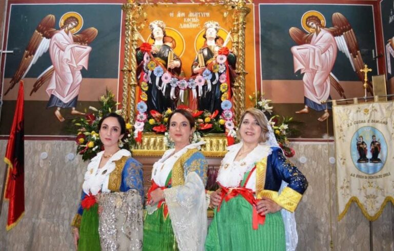 San Cosmo Albanese (Cosenza), al via i festeggiamenti per i Santi Medici Cosma e Damiano. Il programma delle celebrazioni