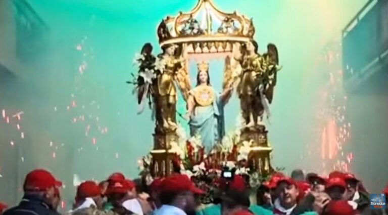 Sant’Eufemia, tutto pronto per la festa patronale: si rinnova la devozione per chi salvò la città dai bombardamenti nel 1943. Il programma