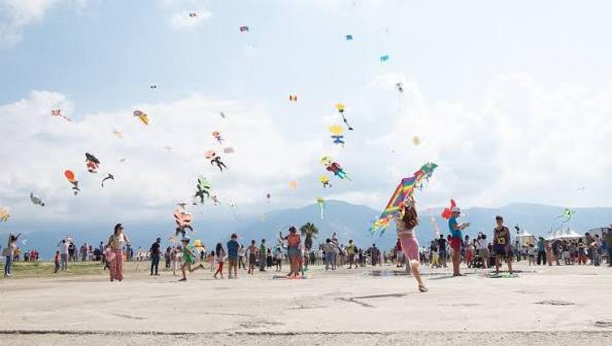 A Messina il Festival Internazionale degli Aquiloni: domani a Palazzo Zanca la p