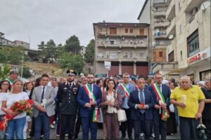 fiaccolata per denise cosco