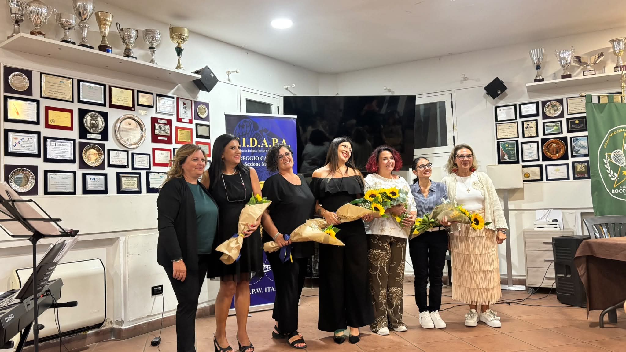 Reggio Calabria, poesia e musica al circolo Rocco Polimeni per l’inaugurazione d