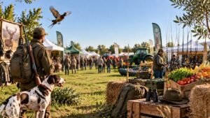 fiera caccia e agricoltura