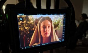 film messaggiera di grazie