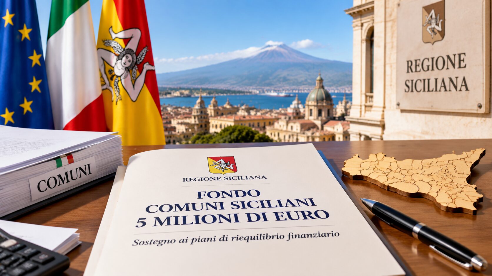 fondo comuni siciliani