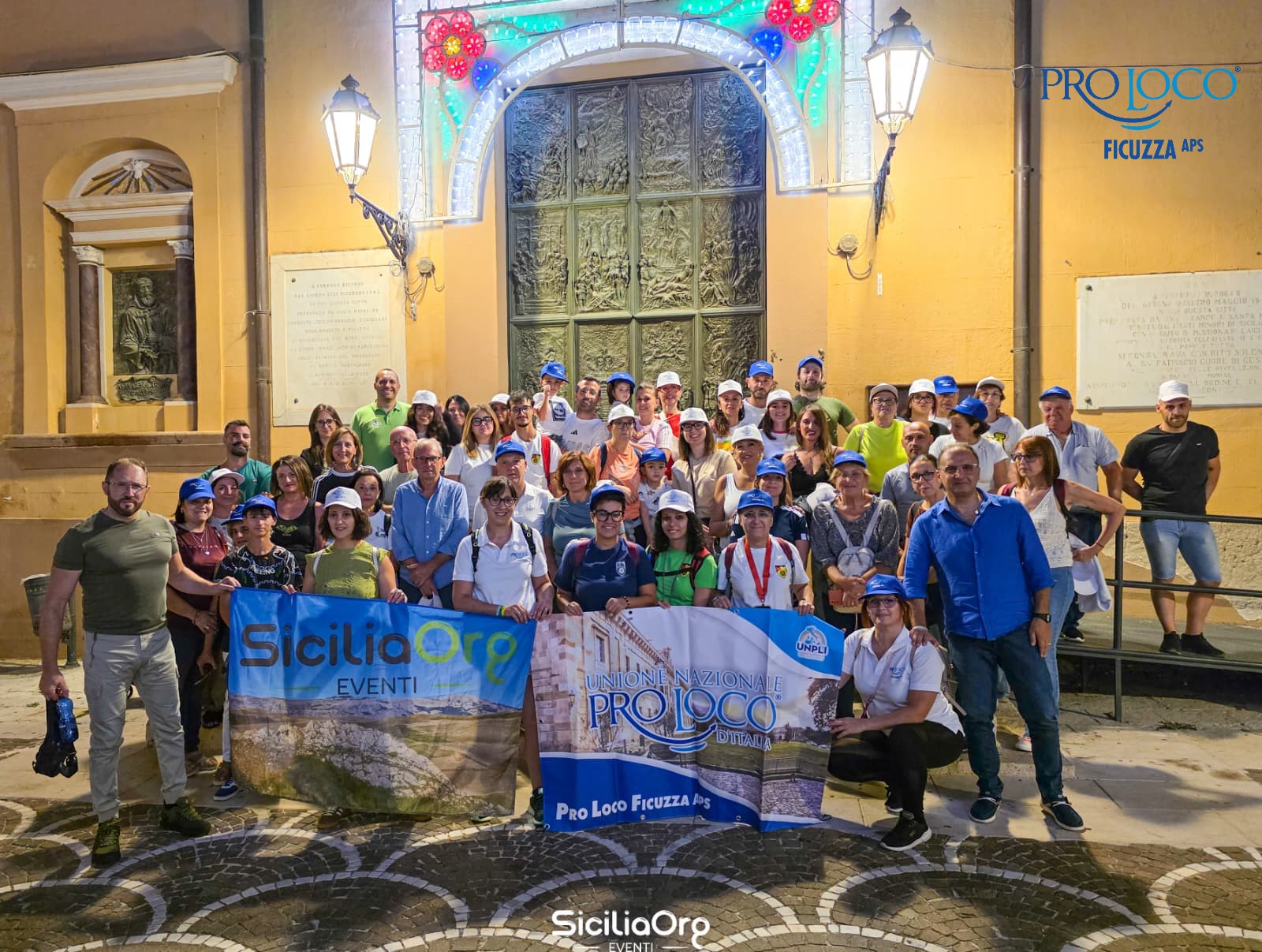 foto pro loco ficuzza valorizziamo i quartieri