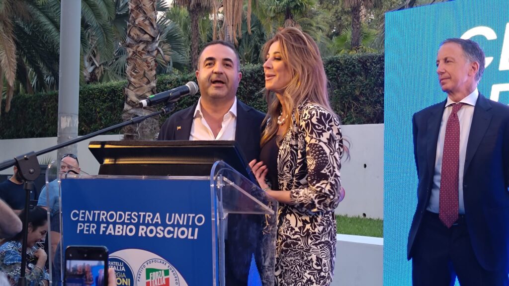 francesco cannizzaro e matilde siracusano