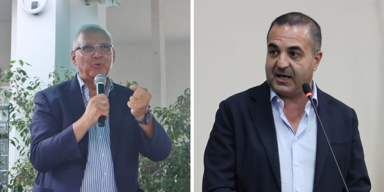 frank benedetto e francesco cannizzaro