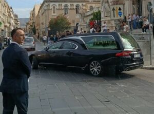 funerale anthea ranieri