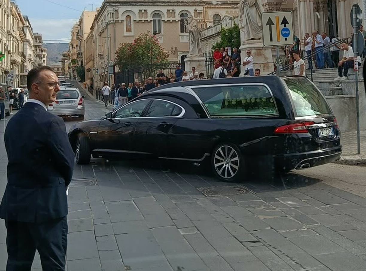 funerale anthea ranieri