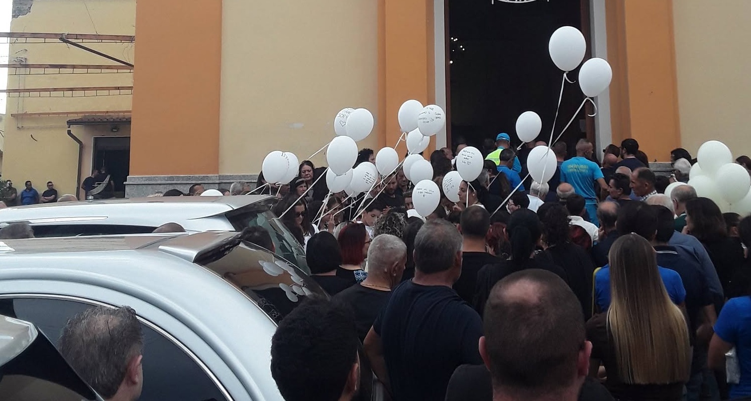 funerali gioiosa ionica