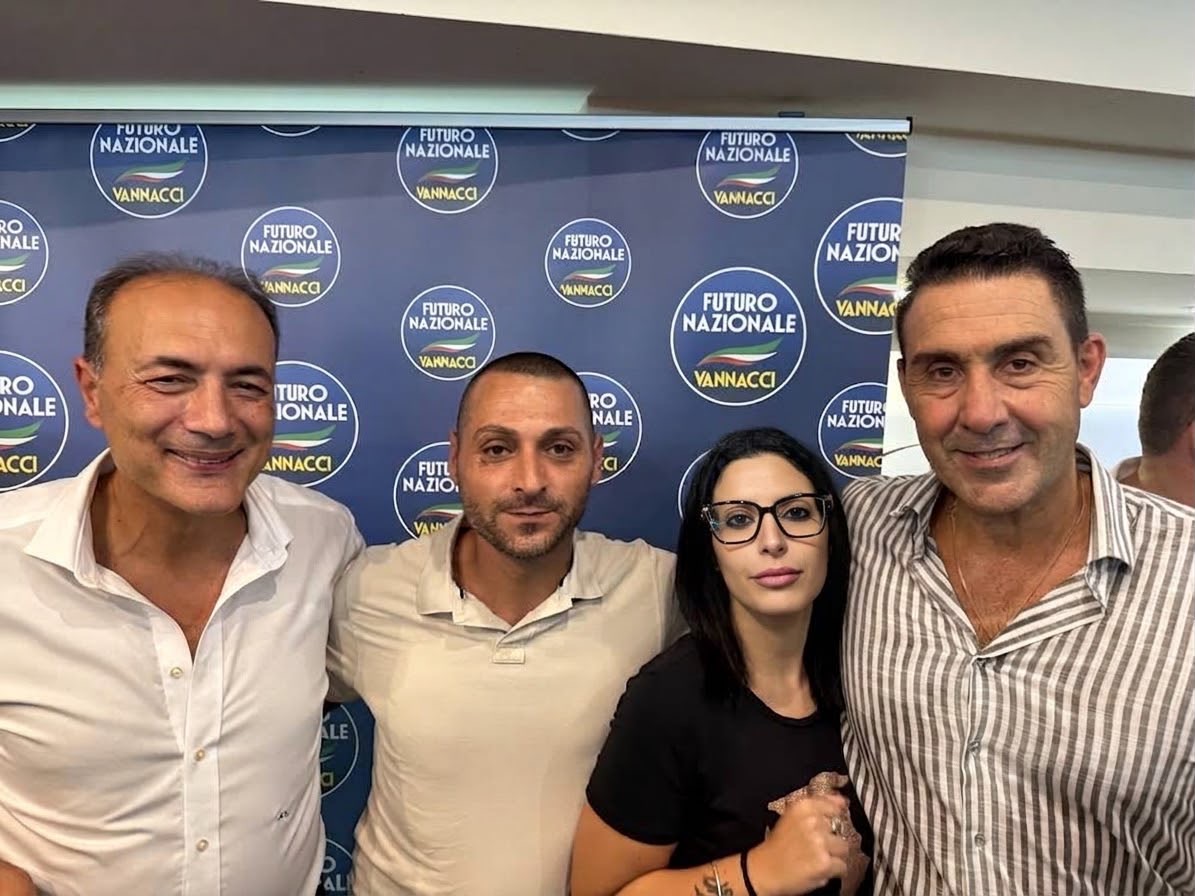 futuro nazionale palmi con giannetta e vannacci