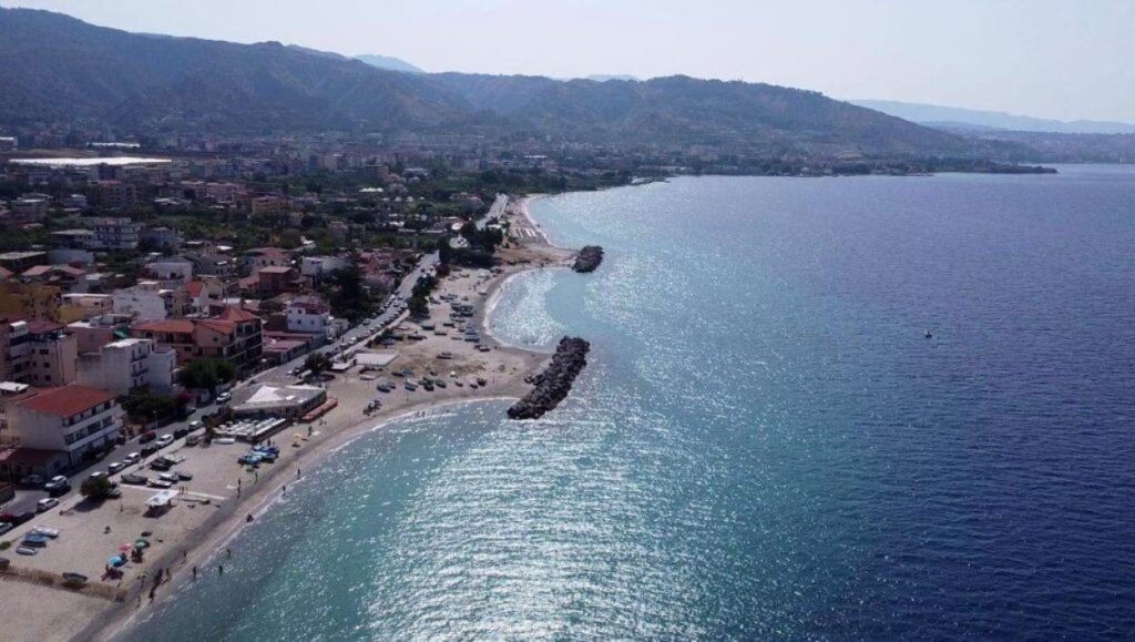 gallico dall'alto