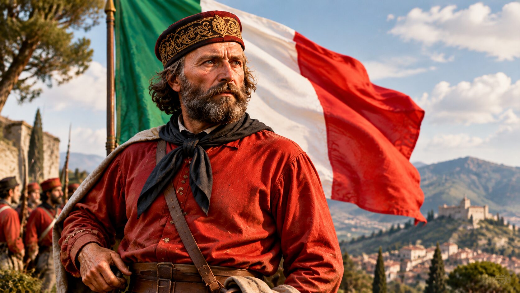 garibaldi