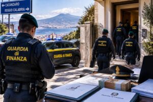 gdf reggio calabria catanzaro