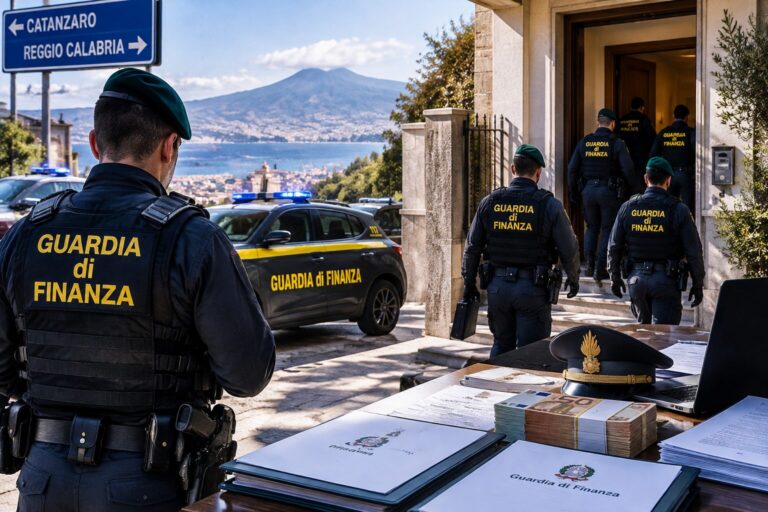 gdf reggio calabria catanzaro