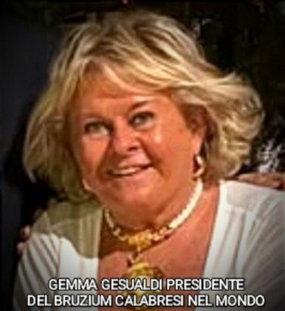 gemma gesualdi