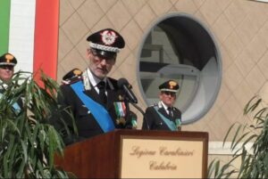 generale Lorenzo Sabatino