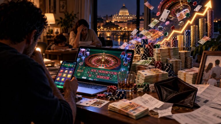 gioco d'azzardo