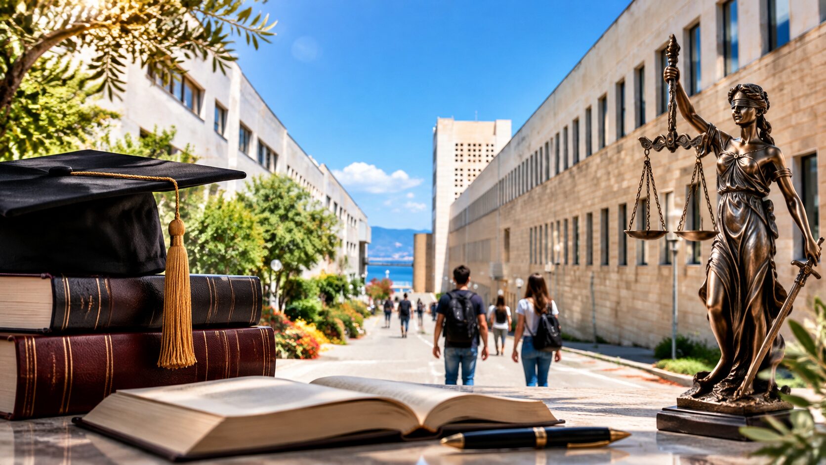 giurisprudenza università mediterranea