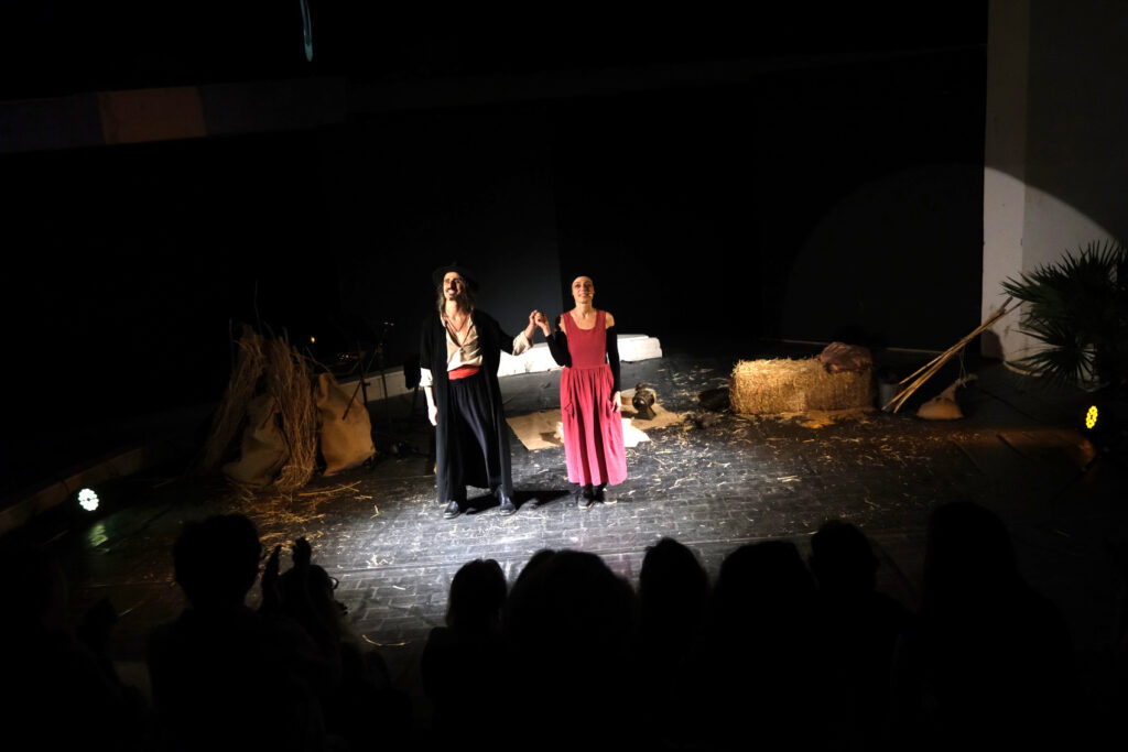 globo teatro festival pellaro