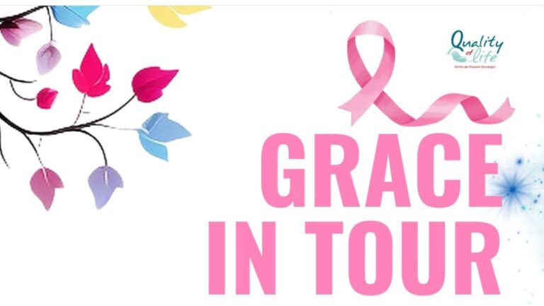 grace in tour