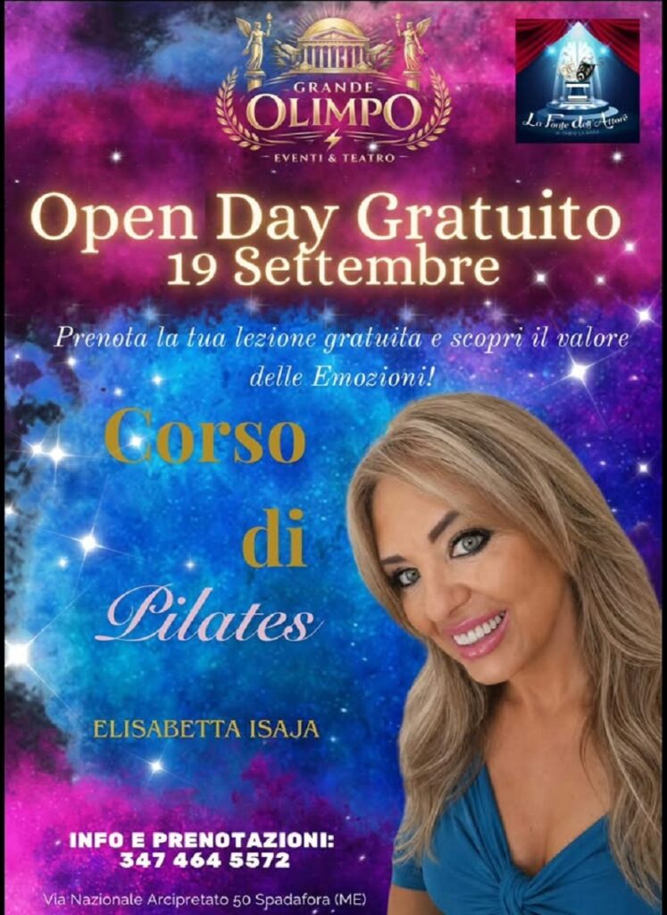 grande olimpo spadafora