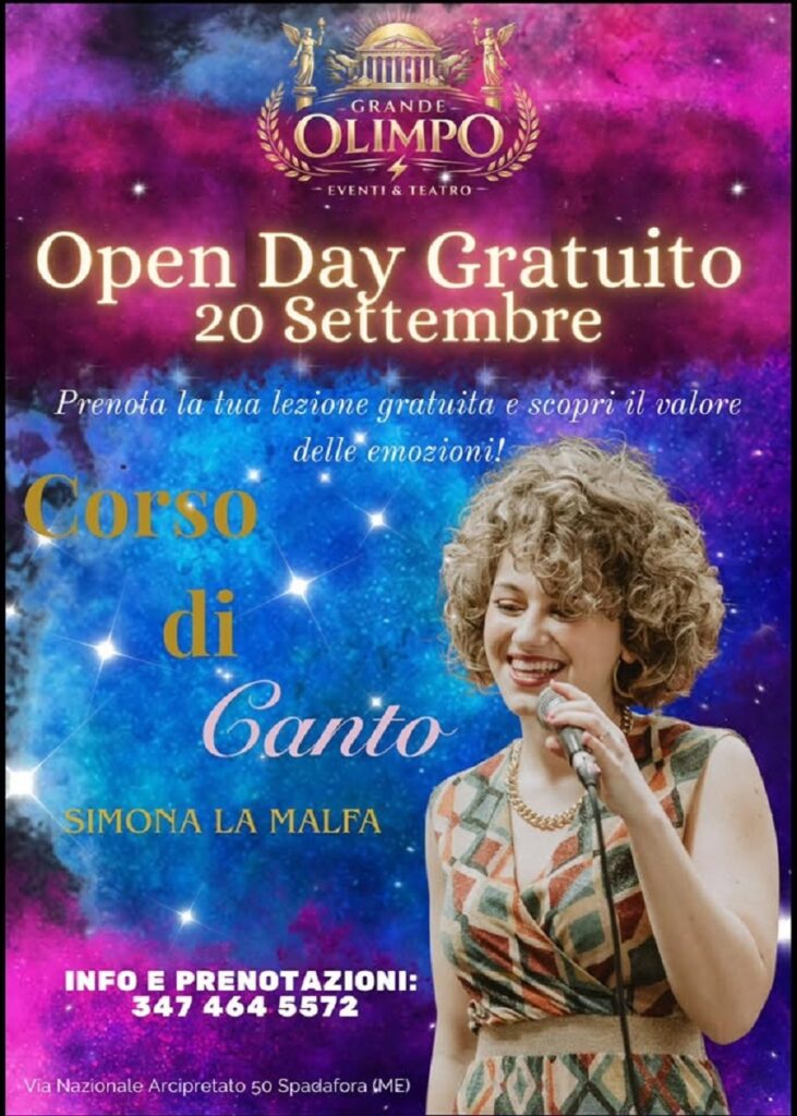 grande olimpo spadafora