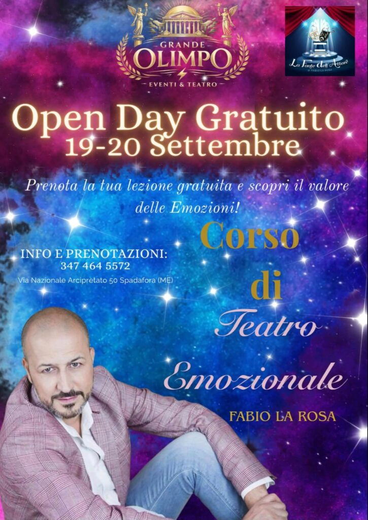 grande olimpo spadafora