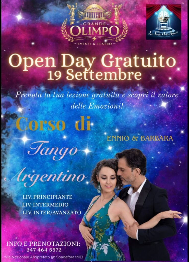 grande olimpo spadafora