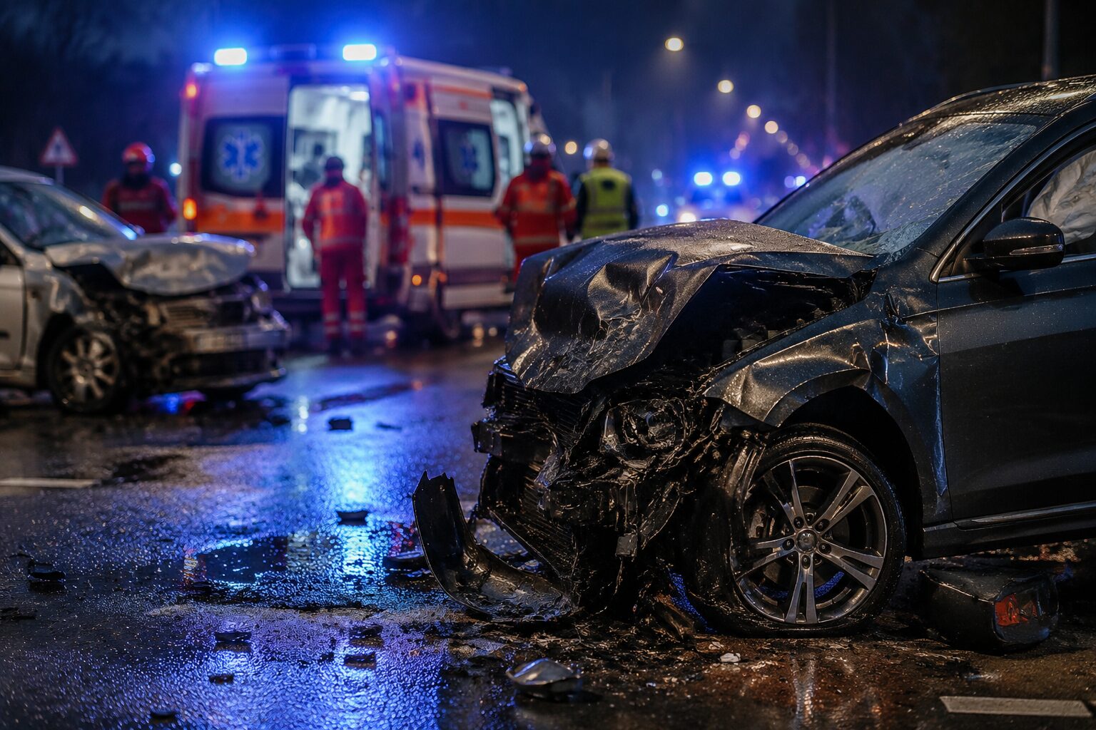 grave incidente