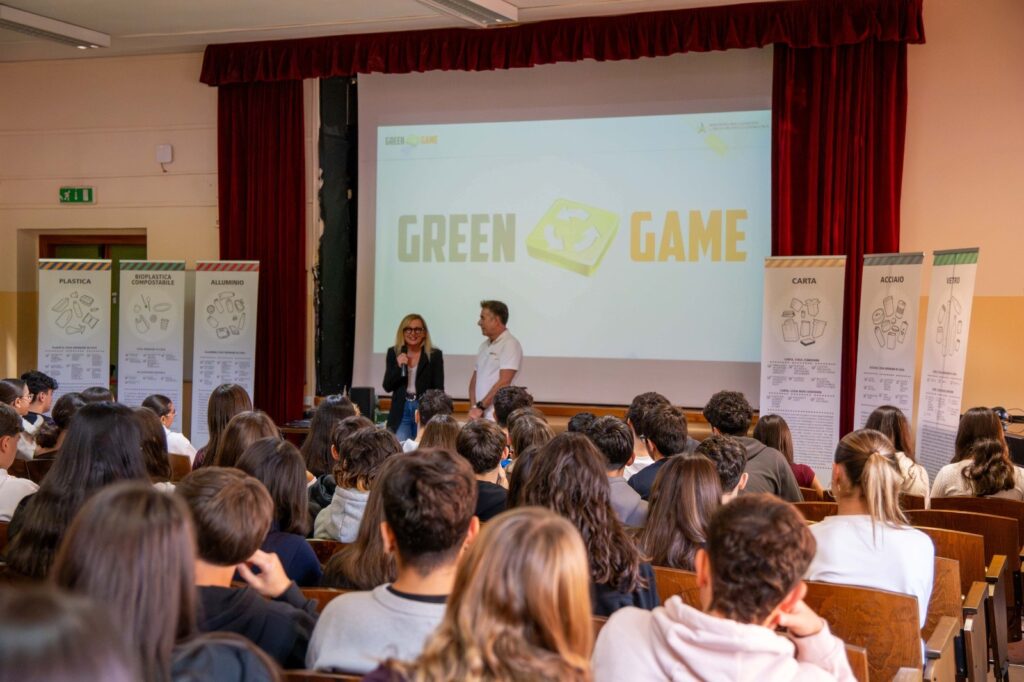 green game - Alvin