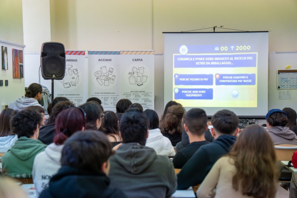 green game a scuola
