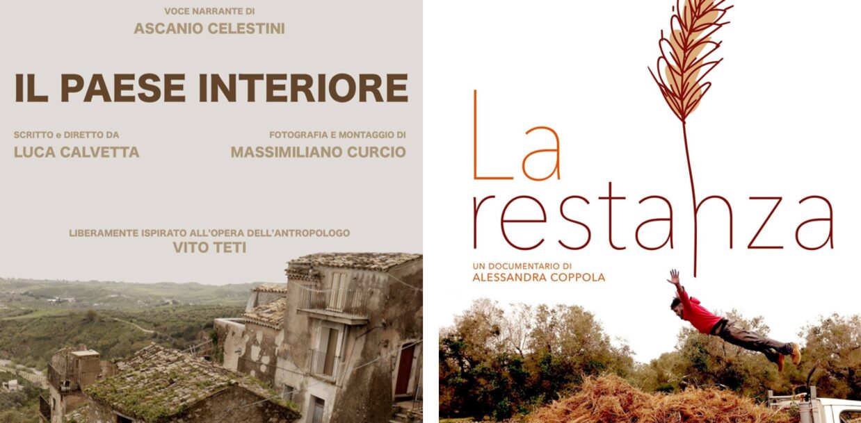 il paese interiore la restanza