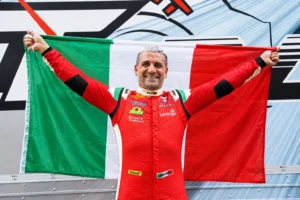 il pluricampione Gabry Driver