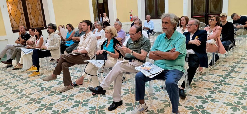 inaugurazione 8 giorni di eventi settembre di demetra
