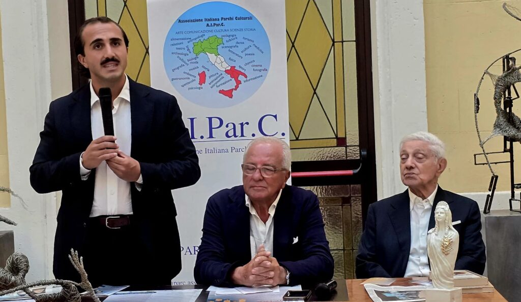 inaugurazione 8 giorni di eventi settembre di demetra