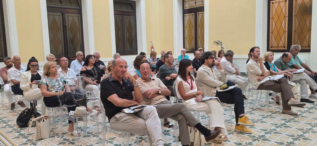 inaugurazione 8 giorni di eventi settembre di demetra